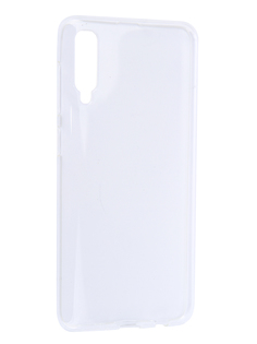 Аксессуар Чехол iBox Crystal для Samsung Galaxy A50 Transparent УТ000017404
