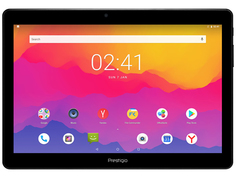 Планшет Prestigio Grace 7781 4G PMT7781_4G_D (MediaTek MT8735 1.3 GHz/2048Mb/16Gb/LTE/Wi-Fi/Bluetooth/Cam/10.1/1920x1200/Android)