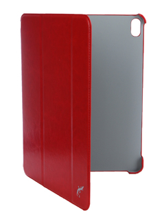 Аксессуар Чехол G-Case Slim Premium для Apple iPad Pro 11 Red GG-1026