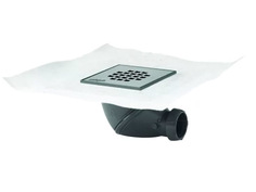 Трап с гидроизоляционным полотном Wirquin 30722012