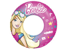 Надувной круг BestWay Barbie 56cm бв93202