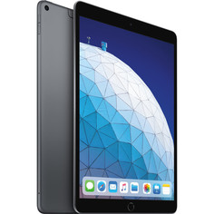 Планшет APPLE iPad Air 10.5 256Gb Wi-Fi + Cellular Space Grey MV0N2RU/A