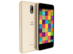 Сотовый телефон Digma LINX ARGO 3G Gold