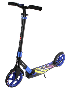 Самокат Explore Degree 2 Pro Violet