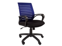 Компьютерное кресло Русские кресла РК 16 Blue-Black