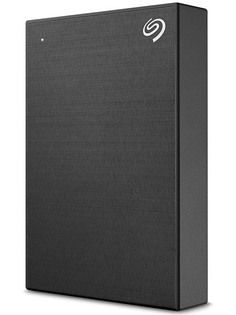 Жесткий диск 4Tb - Seagate Backup Plus Portable Black STHP4000400