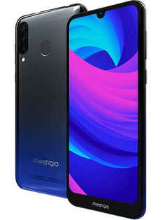 Сотовый телефон Prestigio S Max Dark Night