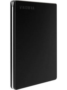 Жесткий диск Toshiba Canvio Slim 2Tb Black HDTD320EK3EA