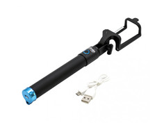 Штатив Ritmix RMH-350BT Black-Blue