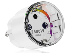 Розетка Digma DiPlug 100S White DPL101