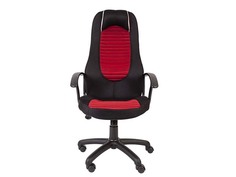 Компьютерное кресло Русские кресла РК 193 S Bordo-Black