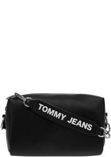 Сумка Маленькая черная сумка через плечо Tommy Jeans