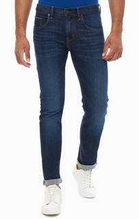 Джинсы с заломами Denton Tommy Hilfiger