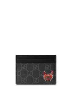 Gucci картхолдер с логотипом GG