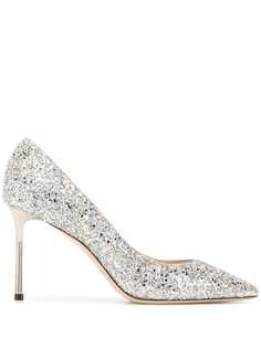 Jimmy Choo туфли-лодочки Romy 85