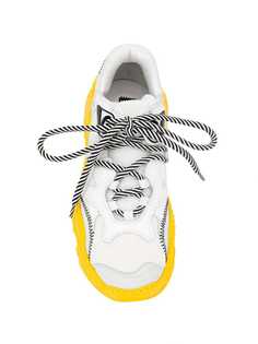 Nº21 кроссовки Billy на массивной подошве