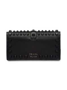 Prada мини-сумка Cahier