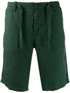 Mc2 Saint Barth шорты с поясом