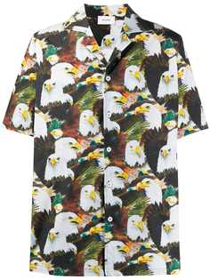 Rhude рубашка American Eagle