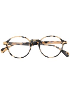 Kaleos очки в круглой оправе