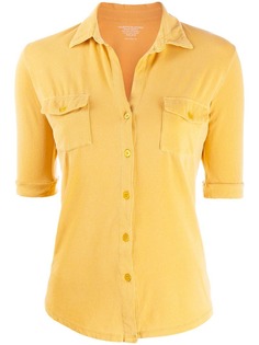 Majestic Filatures рубашка кроя слим