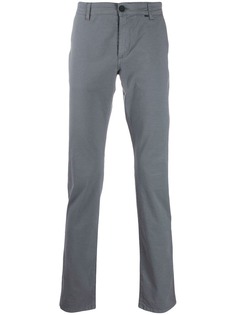 Karl Lagerfeld классические брюки чинос