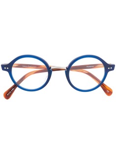 Kaleos очки в круглой оправе