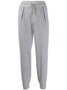 Lorena Antoniazzi зауженные брюки строгого кроя