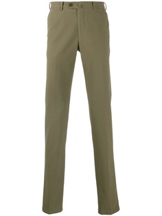 Loro Piana брюки чинос кроя слим