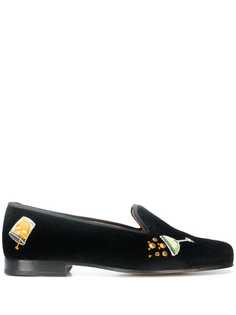 Stubbs & Wootton Celebrate slippers