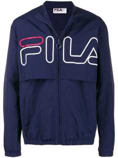 Fila легкая куртка с логотипом