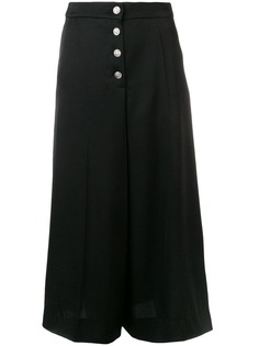 Sonia Rykiel брюки на пуговицах