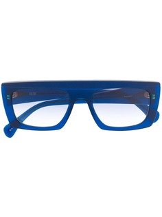 Kaleos солнцезащитные очки в массивной квадратной оправе