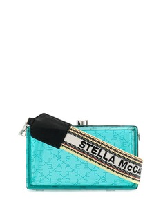 Stella McCartney клатч с логотипом