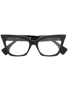 Dsquared2 Eyewear очки в оправе кошачий глаз