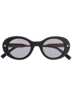 Dsquared2 Eyewear солнцезащитные очки в круглой оправе