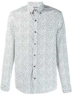 Michael Michael Kors рубашка с принтом