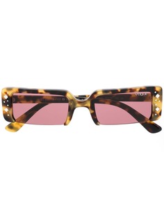 Vogue Eyewear очки в прямоугольной оправе