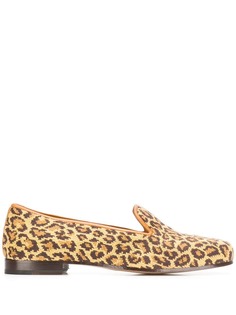 Stubbs & Wootton лоферы Jane