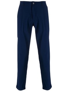 Hydrogen укороченные брюки строгого кроя