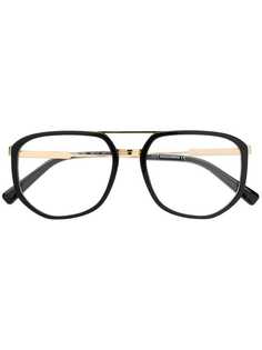 Dsquared2 Eyewear солнцезащитные очки в квадратной оправе