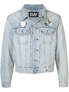Luv Collections джинсовая куртка