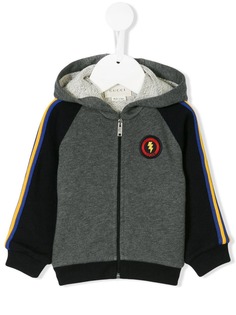 Gucci Kids худи на молнии