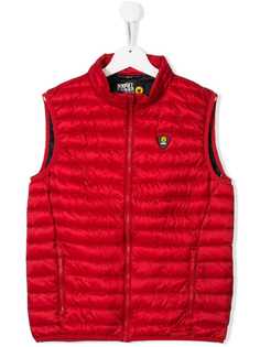 Ciesse Piumini Junior дутый жилет на молнии