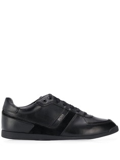 Boss Hugo Boss кроссовки на шнуровке