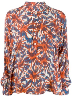 Hope рубашка с принтом