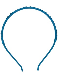 Salvatore Ferragamo ободок на голову с логотипом