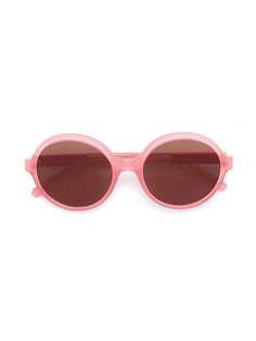 Chloé Kids солнцезащитные очки с круглой оправой