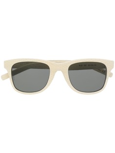 Saint Laurent Eyewear солнцезащитные очки Snake