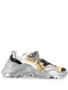 Nº21 массивные кроссовки Billy